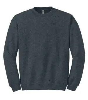 1801 grey dark heather