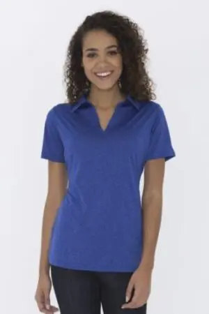 Ladies Performance Sport Shirt Saskatchewan