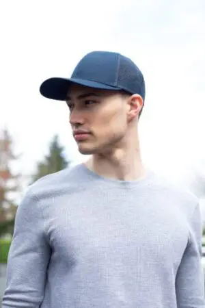 Snapback Trucker Cap Saskatchewan