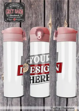 Custom Water Bottle Saskatchewan