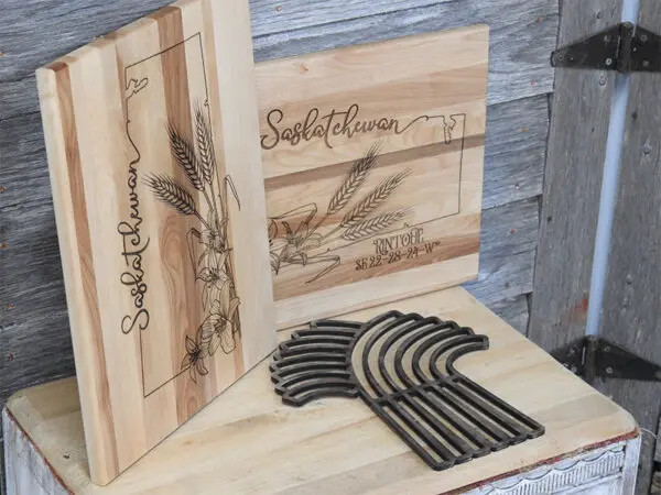 handmade gifts Saskatchewan