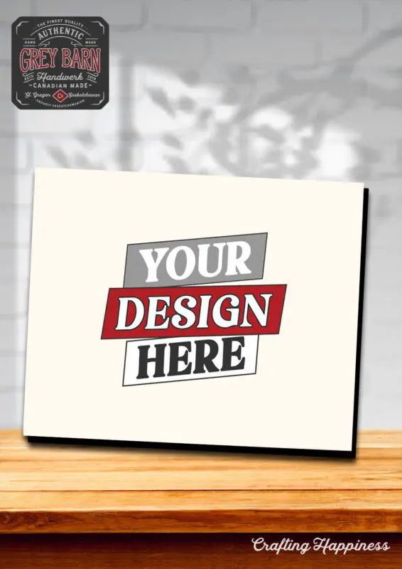 Aluminium Photo Panels – Custom Artwork Saskatchewan | Grey Barn