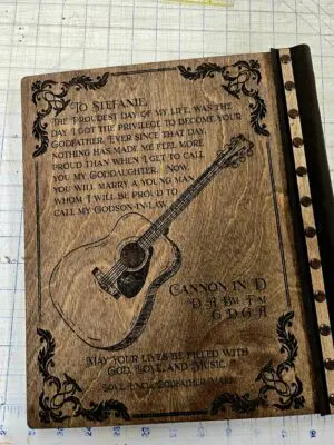 5 Reasons a Custom Wedding Songbook is the Perfect Keepsake