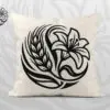 Poly Linen Pillow