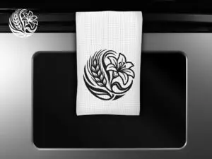 Sublimation Tea Towel