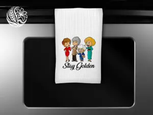 Sublimation Tea Towel
