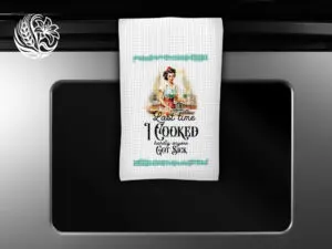 Sublimation Tea Towel