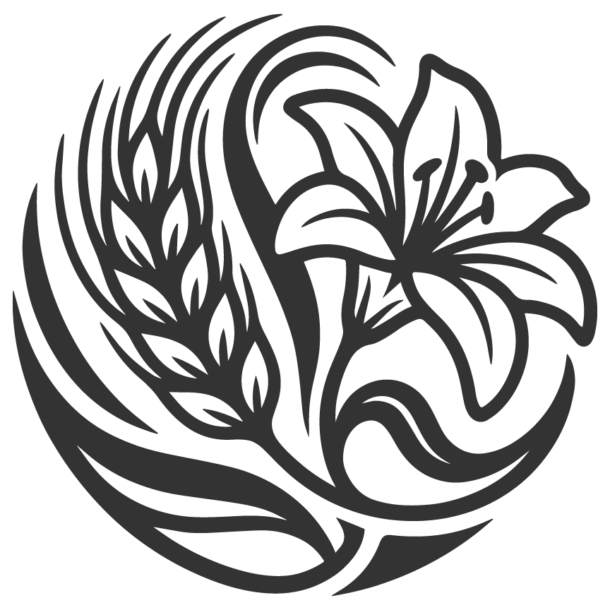 Grey Barn Handwerk Logo