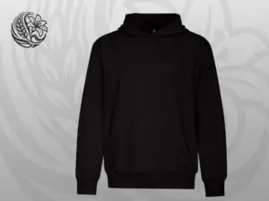 KOI® ELEMENT CFF PULLOVER BUNNYHUG KOI2250 in Onyx