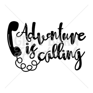 Tgo0001 Adventure Is Calling