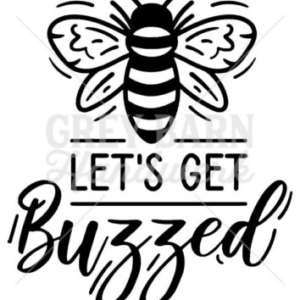 DRI002 LET&#039;S GET BUZZED