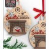 chr0048 christmas santa fireplace countdown ornament 01 2 jpg