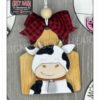 chr0053 cow ornament 01