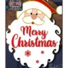CHR0106 MERRY CHRISTMAS SANTA 01