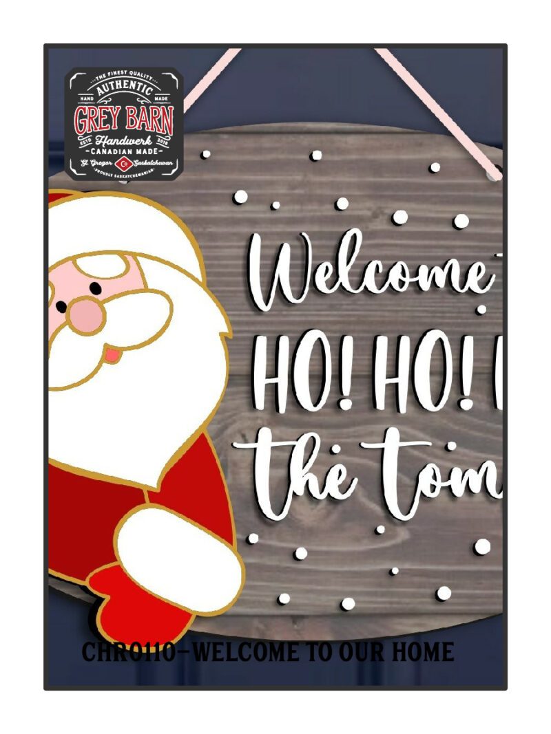 chr0110 welcome to our home christmas round 01