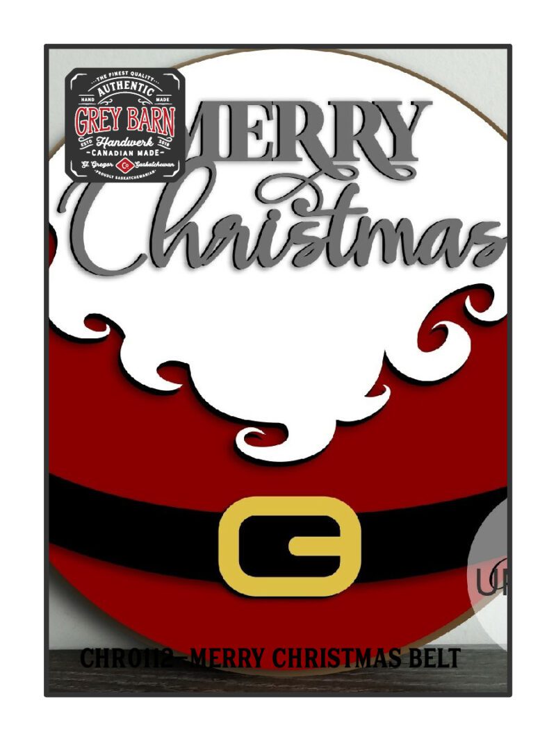 chr0112 merry christmas belt welcome round 01