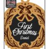 chr0114 01 first christmas ornament