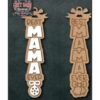chr0120 best mama ornament