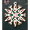 chr0122 christmas tree ornament