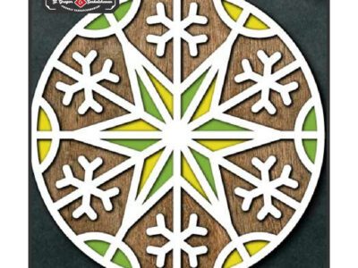 chr0124 christmas tree ornament 2