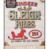 CHR0128 SLEIGH RIDES