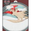 CHR0138 CHRISTMAS DEER ORNAMENT
