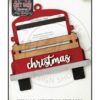 CHR0142 CHRISTMAS GIFT CARD HOLDER