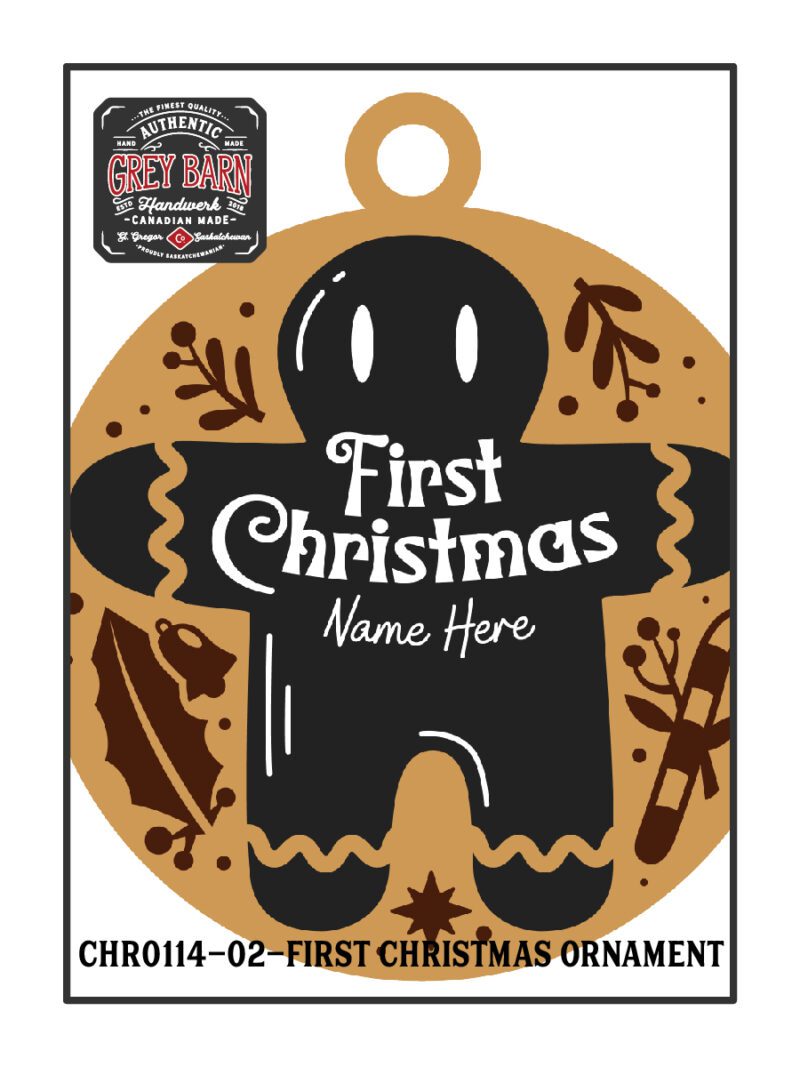 chr0114 02 first christmas ornament