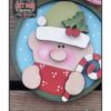 chr0141 04 christmas buddies ornament