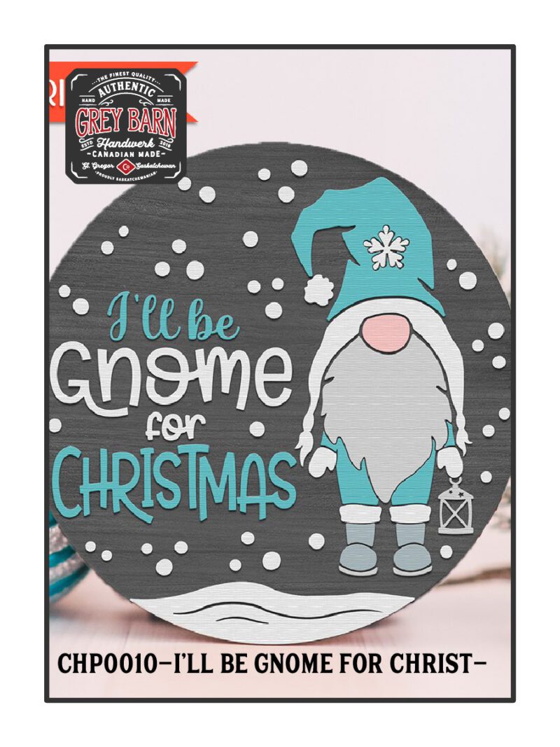 chp0010 i ll be gnome for christmas 2