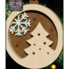chr0171 christmas tree ornament