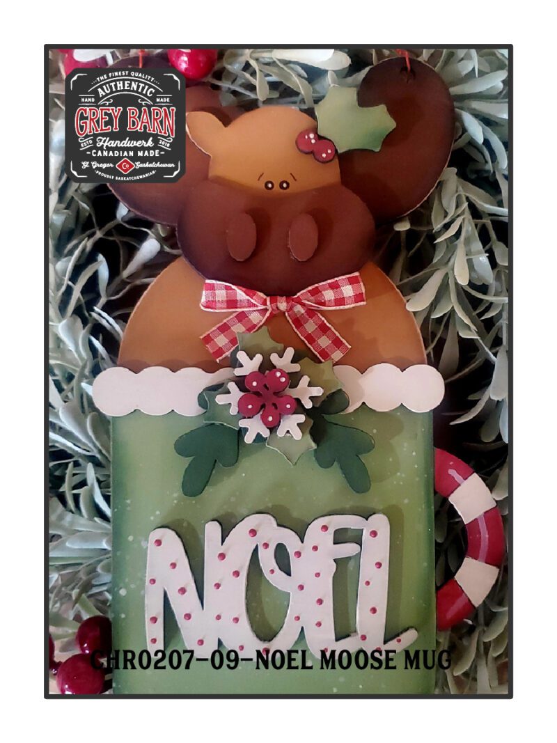 chr0207 09 noel moose mug ornament 01