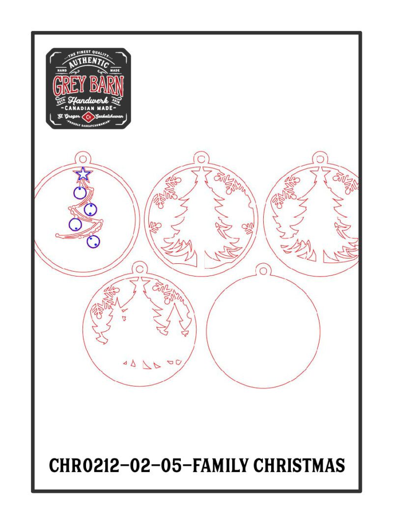 chr0212 02 05 family christmas ornament 01