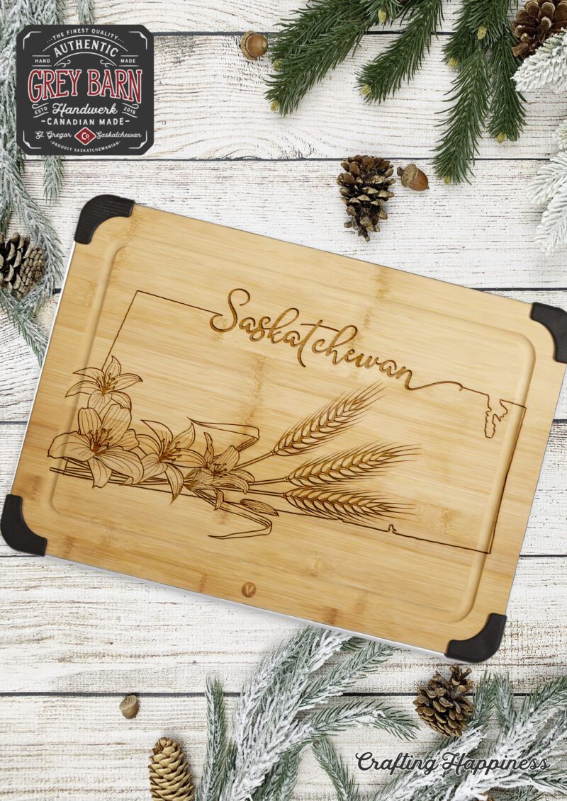 cutting board saskatchewan