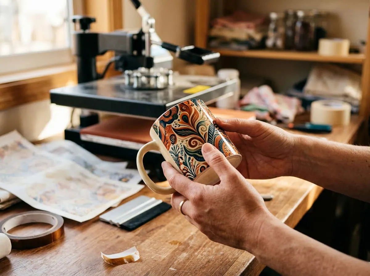 What makes a good custom gift — handcrafted quality inspection at Grey Barn Handwerk