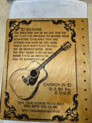 5 Reasons a Custom Wedding Songbook is the Perfect Keepsake