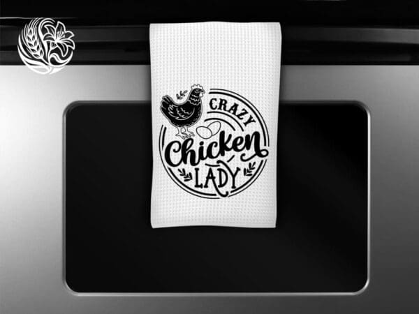 Sublimation Tea Towel