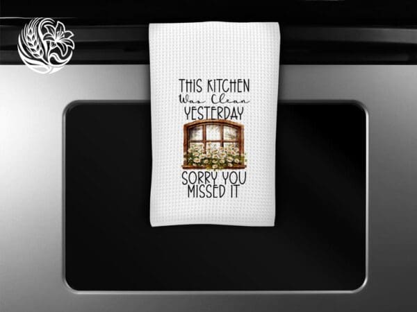 Sublimation Tea Towel
