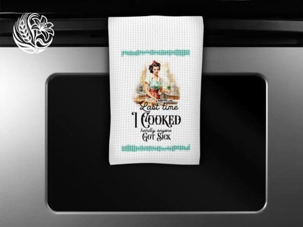 Sublimation Tea Towel