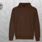 "KOI® ELEMENT CFF PULLOVER BUNNYHUG KOI2250 in Coffee Brown
