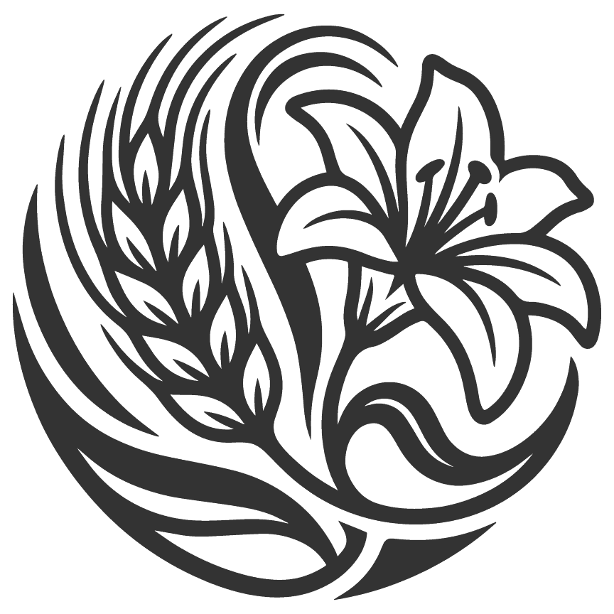 Grey Barn Handwerk Logo