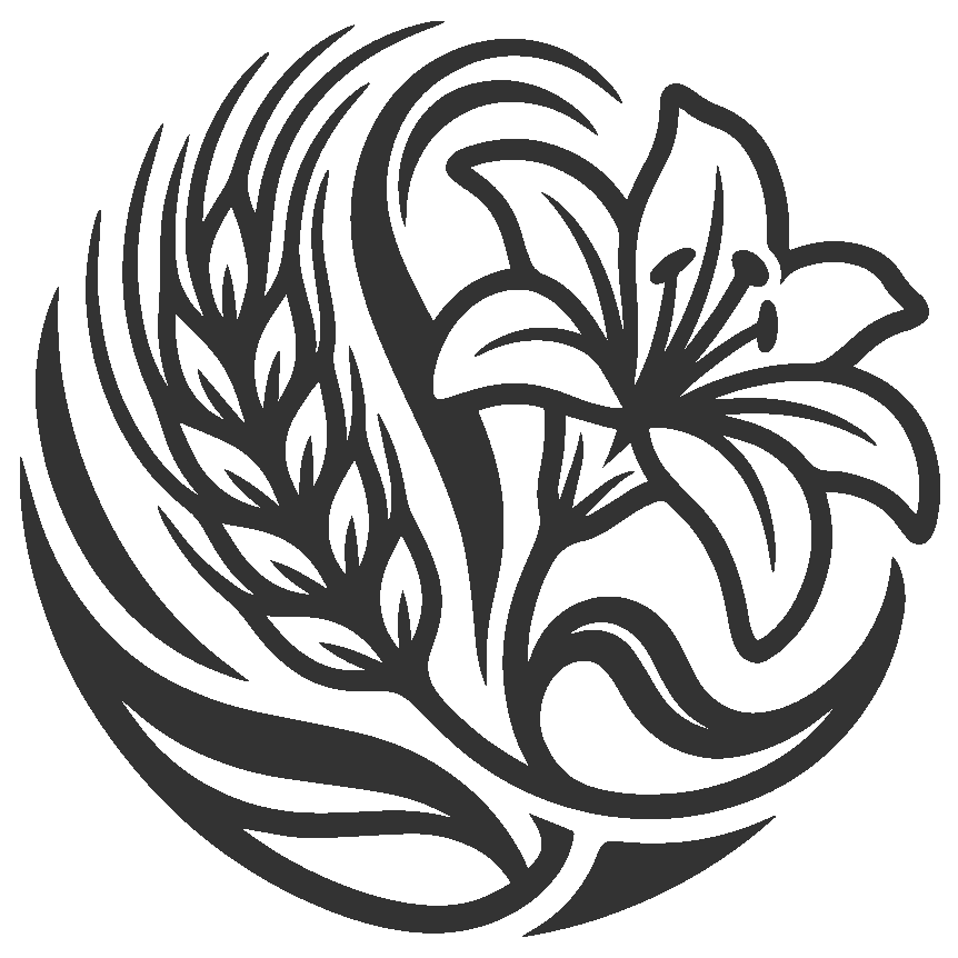 Grey Barn Handwerk Logo