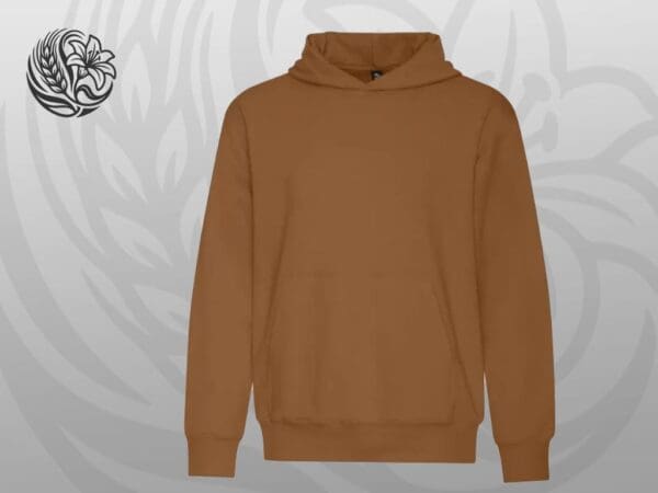 KOI® ELEMENT CFF PULLOVER BUNNYHUG KOI2250 in Saddle