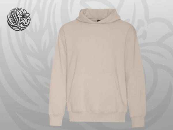 KOI® ELEMENT CFF PULLOVER BUNNYHUG KOI2250 in Sahara