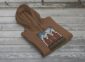 Three Elevators Bunnyhug displayed on premium cotton-poly hoodie showcasing grain elevator design