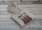 Three Elevators Bunnyhug displayed on premium cotton-poly hoodie showcasing grain elevator design
