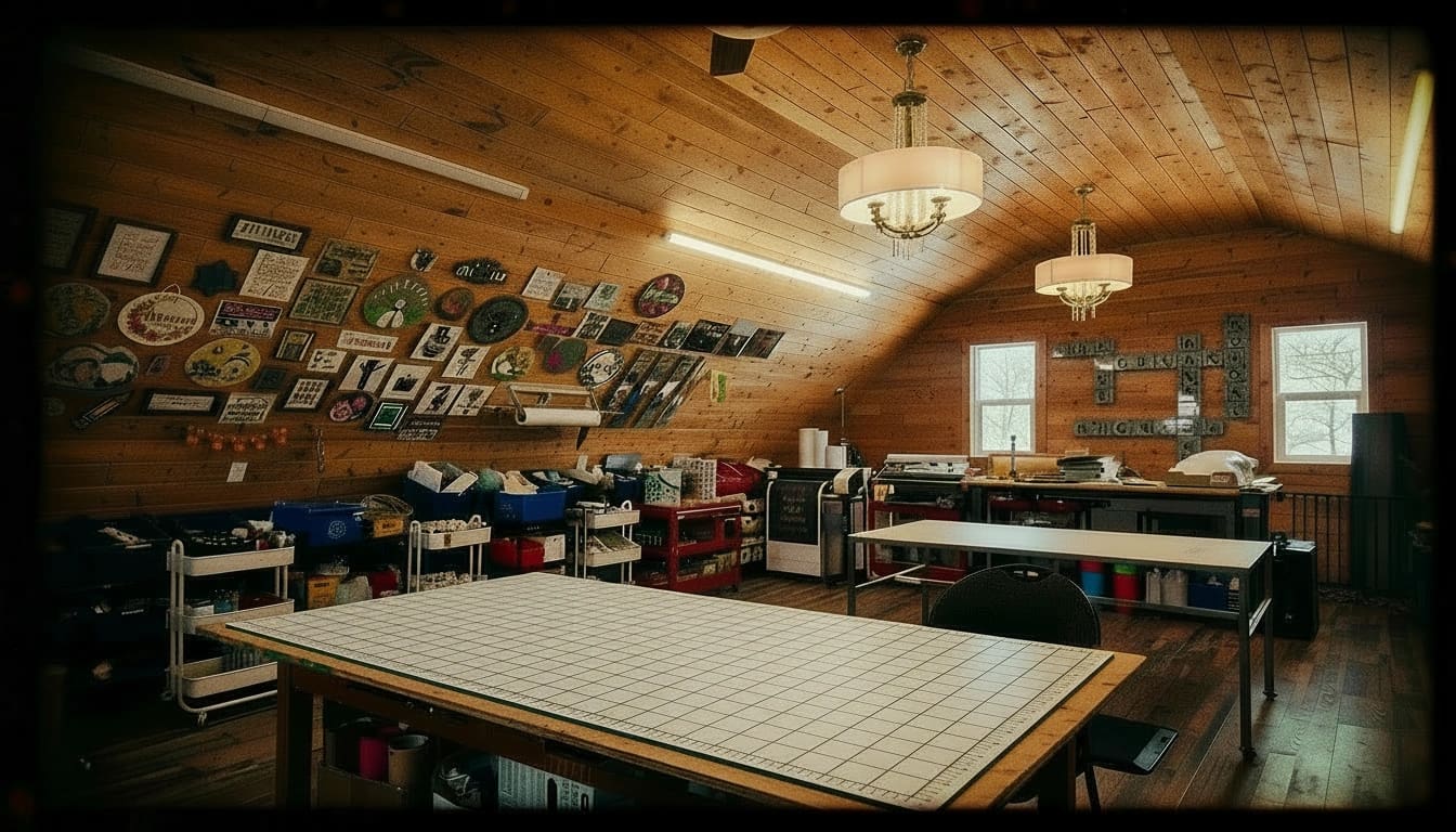 Contact Grey Barn Handwerk workshop St. Gregor Saskatchewan handcraft space