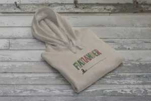 GBH00002-flatlander-portrait-koi2250-sahara Flatlander Bunnyhug - Saskatchewan Prairie Pride Hoodie