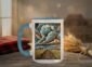 Country Road Mug - Saskatchewan Prairie Coffee Mug