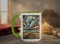 Country Road Mug - Saskatchewan Prairie Coffee Mug